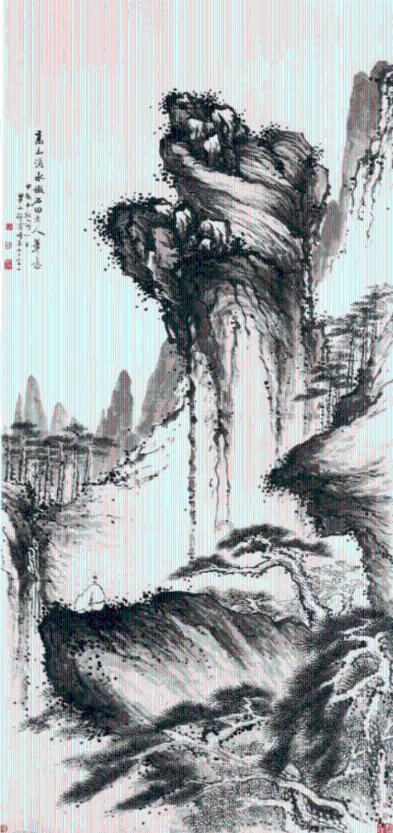 2024上海豫园民俗艺术灯会亮灯